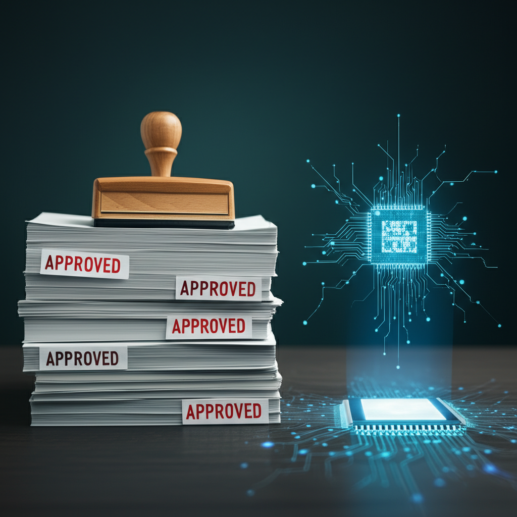 Replace Routine Approvals with Intelligent AI Decisioning image