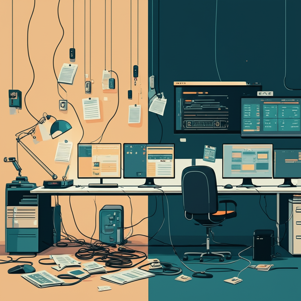 Transform Office Chaos into Seamless Automation with Power Automate image