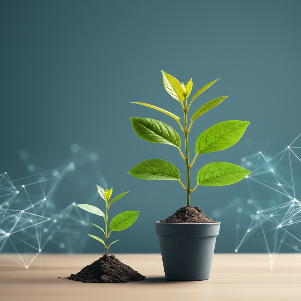 Scale Your Small Business with AI-Powered Automation image