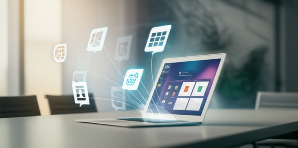 Convert Office Meetings into Action with Teams + Copilot image