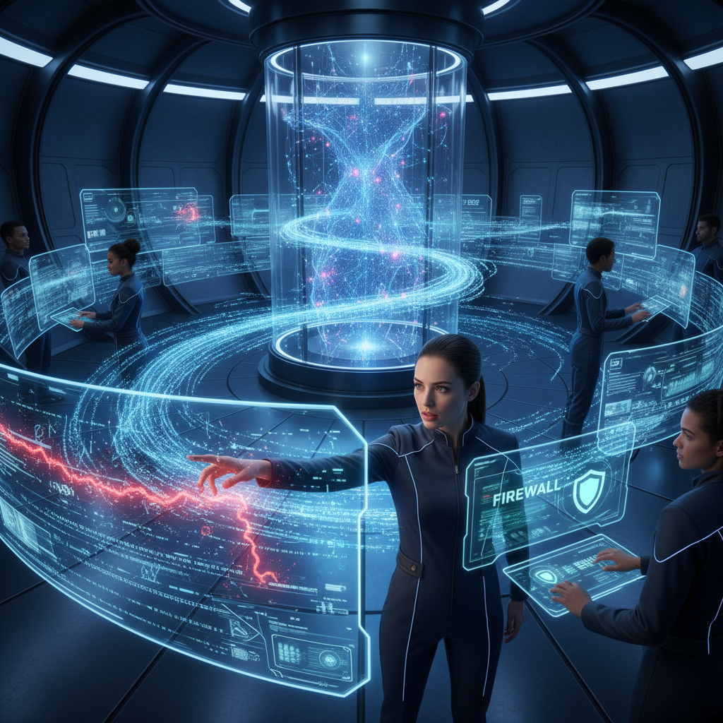 Cybersecurity Risks in AI Automation: Balancing Innovation and Protection image