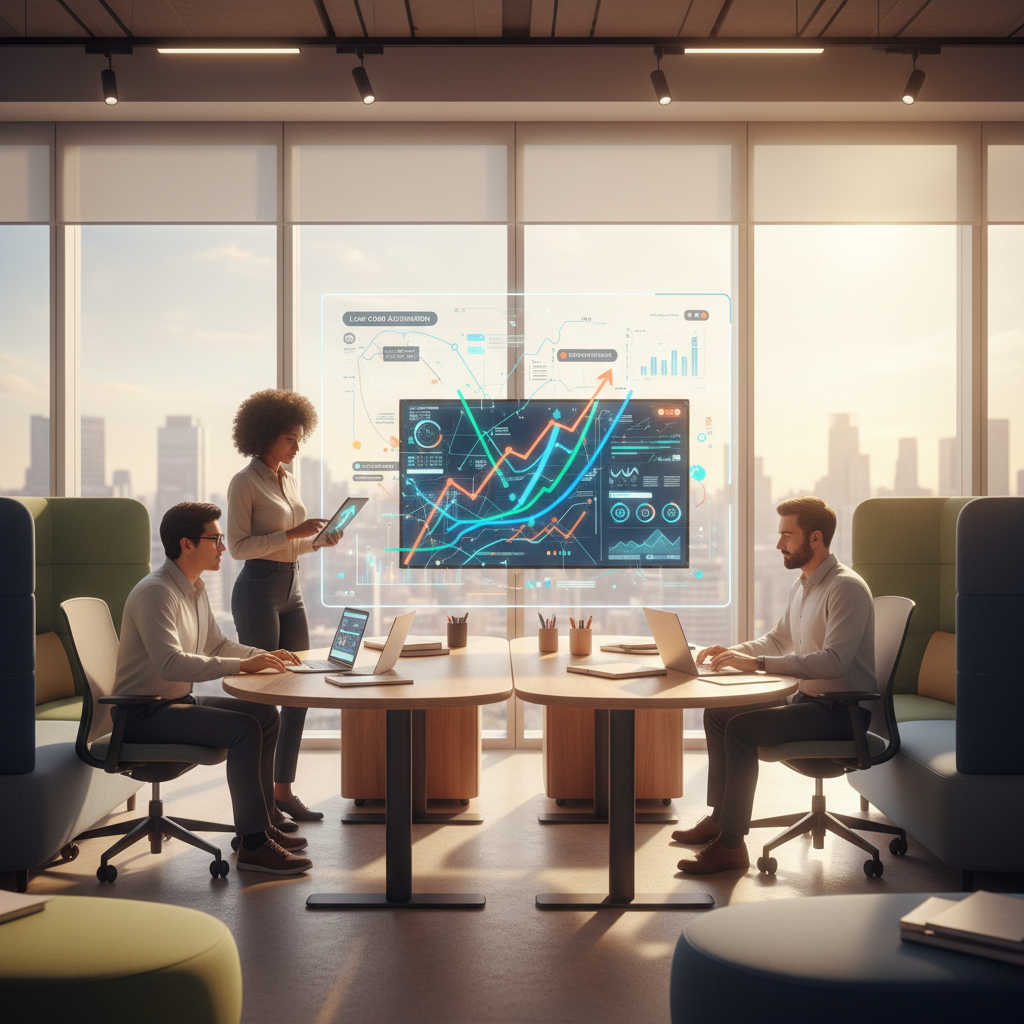 Revolutionize Business Operations Through Hyperautomation image