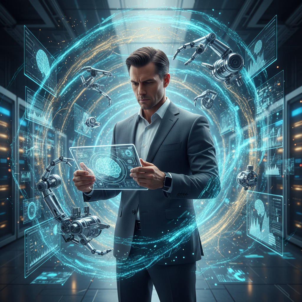 The Rise of the AI Generalist: Why Being a Jack-of-All-Trades Matters in 2025 image